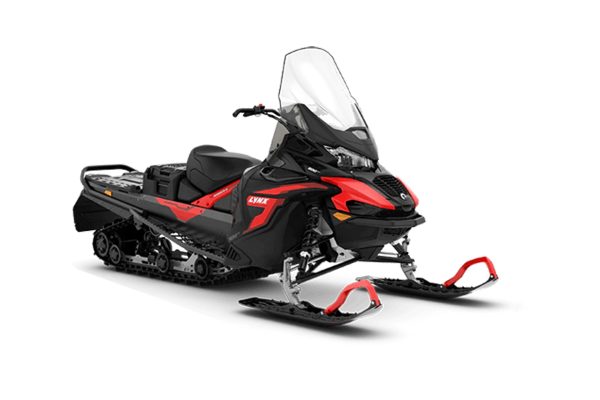 Снегоход Lynx 59 Ranger STD 600 EFI 2024