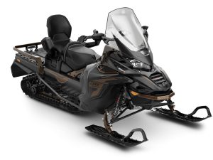 Снегоход Lynx 69 Ranger Snowcruiser 900 ACE Turbo R 2024