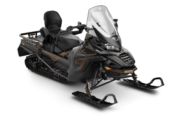 Снегоход Lynx 69 Ranger Snowcruiser 900 ACE Turbo R 2024