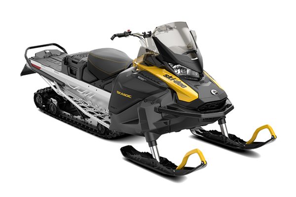 Снегоход Ski-Doo SKANDIC Sport 600 EFI DELE 2023