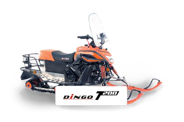 Снегоход DINGO T 200 2022