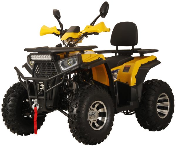 Квадроцикл ATV SPR ARMOUR 200cc Pro Version