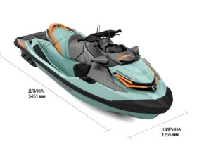 Гидроцикл Sea-Doo WAKE 230 PRO 2023