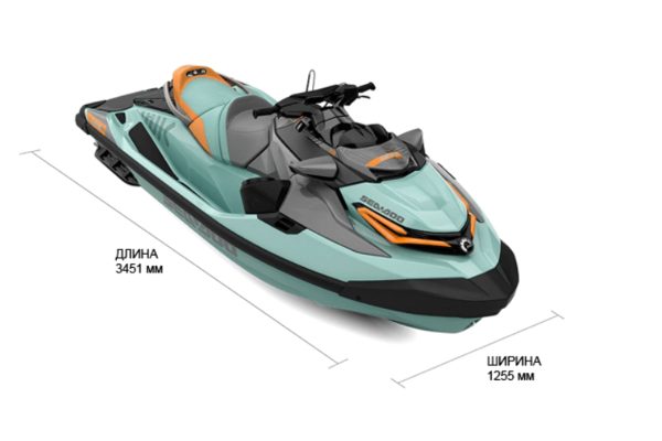 Гидроцикл Sea-Doo WAKE 230 PRO 2023