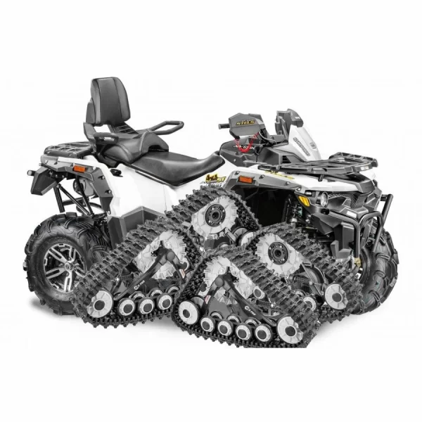 Гусеничный комплект (Гусеницы) для квадроциклов ATV Stels Guepard 650/800/850 всесезонный S.Pro