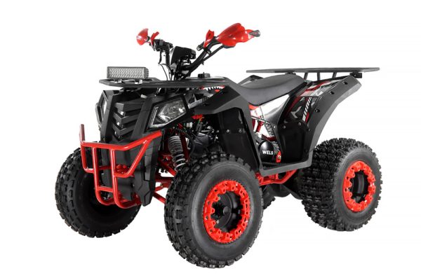 Квадроцикл ATV WELS 200 EVO X2