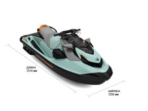 Гидроцикл Sea-Doo WAKE 170 2023