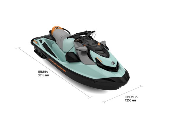 Гидроцикл Sea-Doo WAKE 170 2023