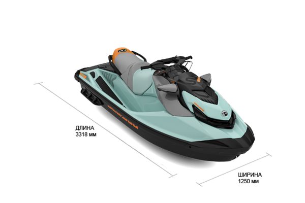 Гидроцикл Sea-Doo WAKE 170 Audio 2022