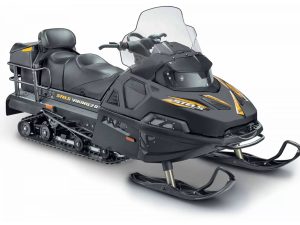 STELS VIKING SV800T LUX CVTech