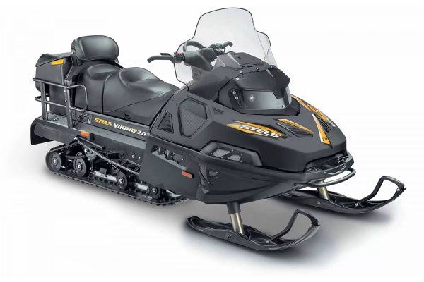 STELS VIKING SV800T LUX CVTech