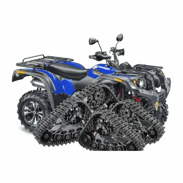 Гусеничный комплект (Гусеницы) для квадроцикла ATV Stels Leopard 500/600/650 всесезонный S.Pro