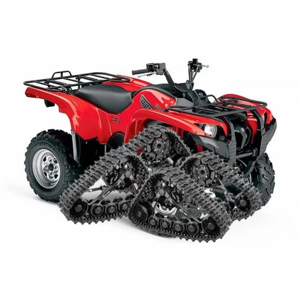 Гусеничный комплект (Гусеницы) для квадроцикла ATV Yamaha Grizzli всесезонный S.Pro