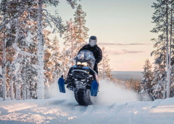 Снегоходы BRP Lynx и Ski-Doo в наличии!