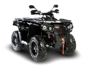 Квадроцикл AODES Pathcross 650 ATV SS одноместный