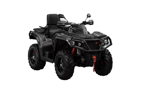 Квадроцикл AODES Pathcross ATV 800 L EPS двухместный