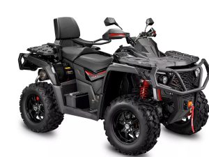 Квадроцикл AODES Pathcross ATV 650 L Basic EPS двухместный