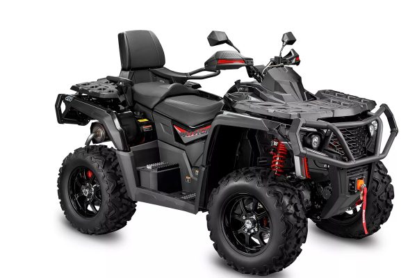 Квадроцикл AODES Pathcross ATV 650 L Basic EPS двухместный