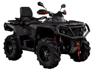 Квадроцикл AODES Pathcross ATV 650 L PRO EPS двухместный