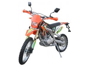 Мотоцикл RACER RC200XZT Enduro 200