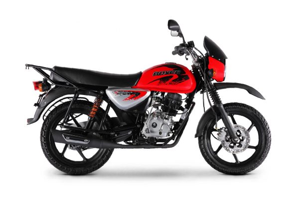 Мотоцикл Bajaj Boxer BM 150 X Disk