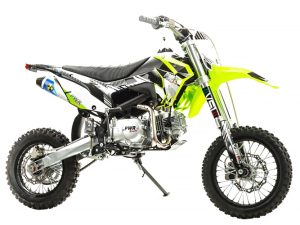 Мотоцикл Питбайк PWR Racing FRZ 125 17/14