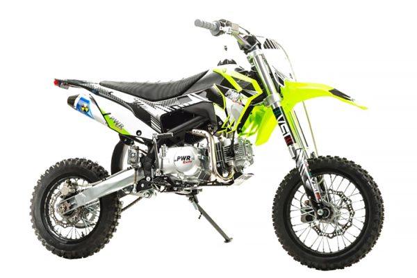 Мотоцикл Питбайк PWR Racing FRZ 125 17/14