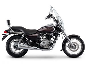 Мотоцикл Bajaj Avenger 220 Cruise DTS-i