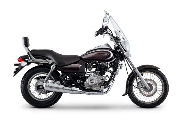 Мотоцикл Bajaj Avenger 220 Cruise DTS-i