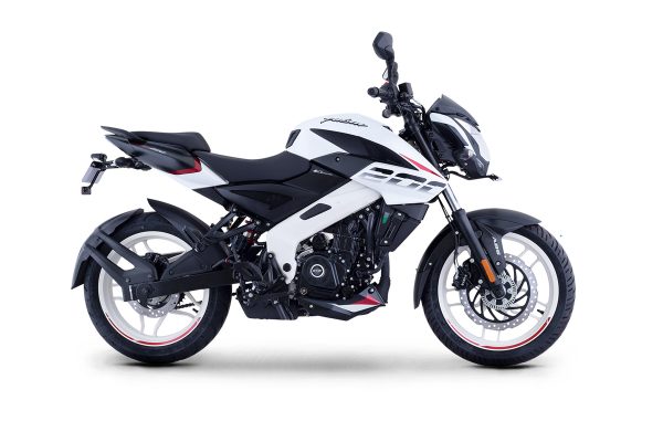 Мотоцикл Bajaj Pulsar NS 200