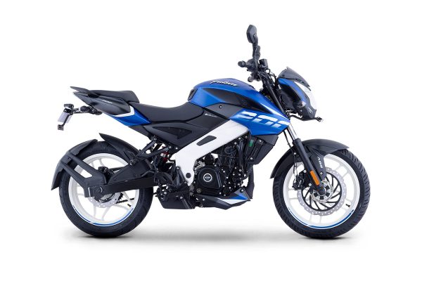 Мотоцикл Bajaj Pulsar NS 200