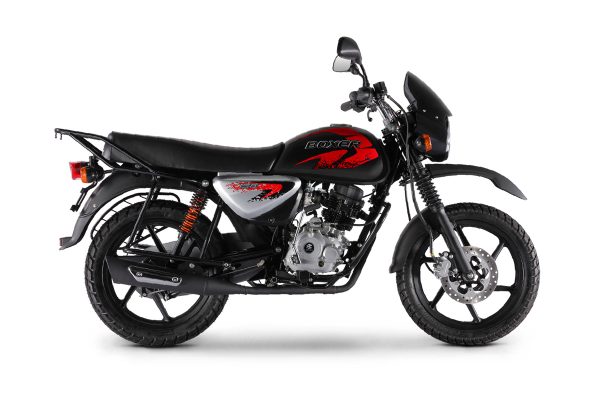 Мотоцикл Bajaj Boxer BM 150 X Disk