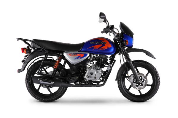 Мотоцикл Bajaj Boxer BM 150 X Disk