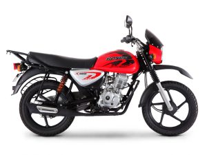 Мотоцикл Bajaj Boxer BM 125 X