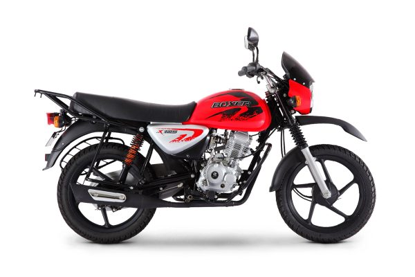 Мотоцикл Bajaj Boxer BM 125 X