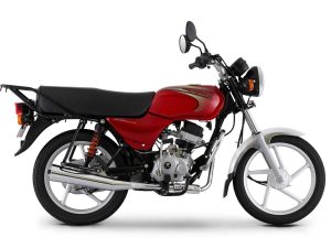 Мотоцикл Bajaj Boxer 100 ES