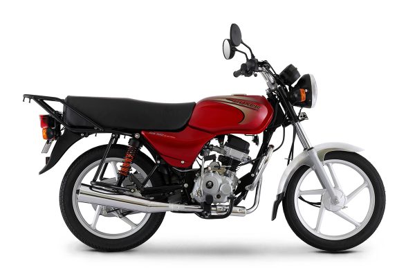 Мотоцикл Bajaj Boxer 100 ES