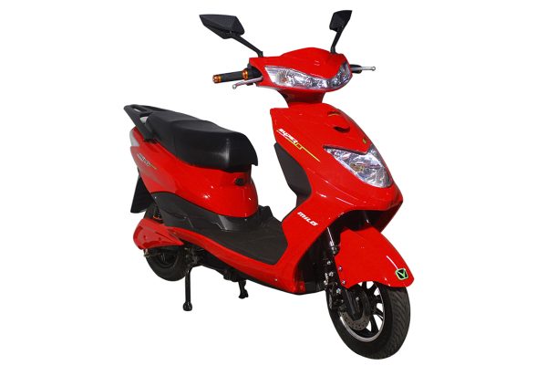 Электроскутер MiLG ZXY 1200W