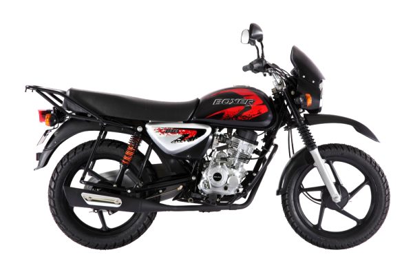 Мотоцикл Bajaj Boxer BM 125 X