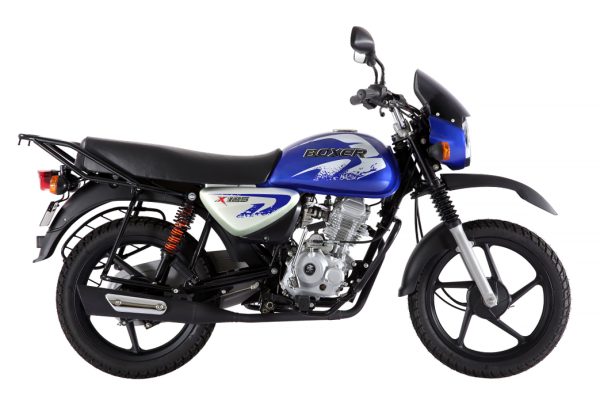 Мотоцикл Bajaj Boxer BM 125 X