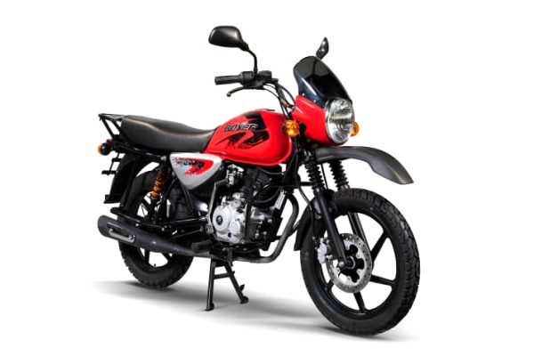 Мотоцикл Bajaj Boxer BM 150 X Disk