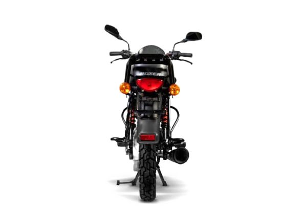 Мотоцикл Bajaj Boxer BM 150 X Disk