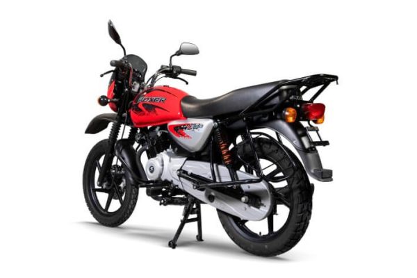 Мотоцикл Bajaj Boxer BM 150 X Disk