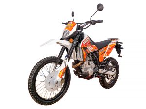 Мотоцикл Avantis Dakar 250 TwinCam