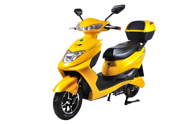 Электроскутер MiLG ZXY 1200W