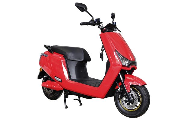 Электроскутер MiLG N1 1500W